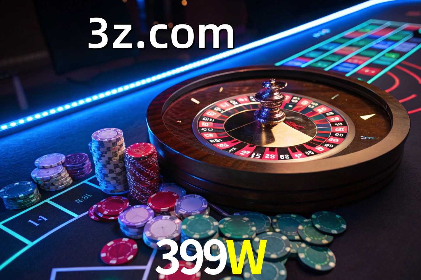 399W