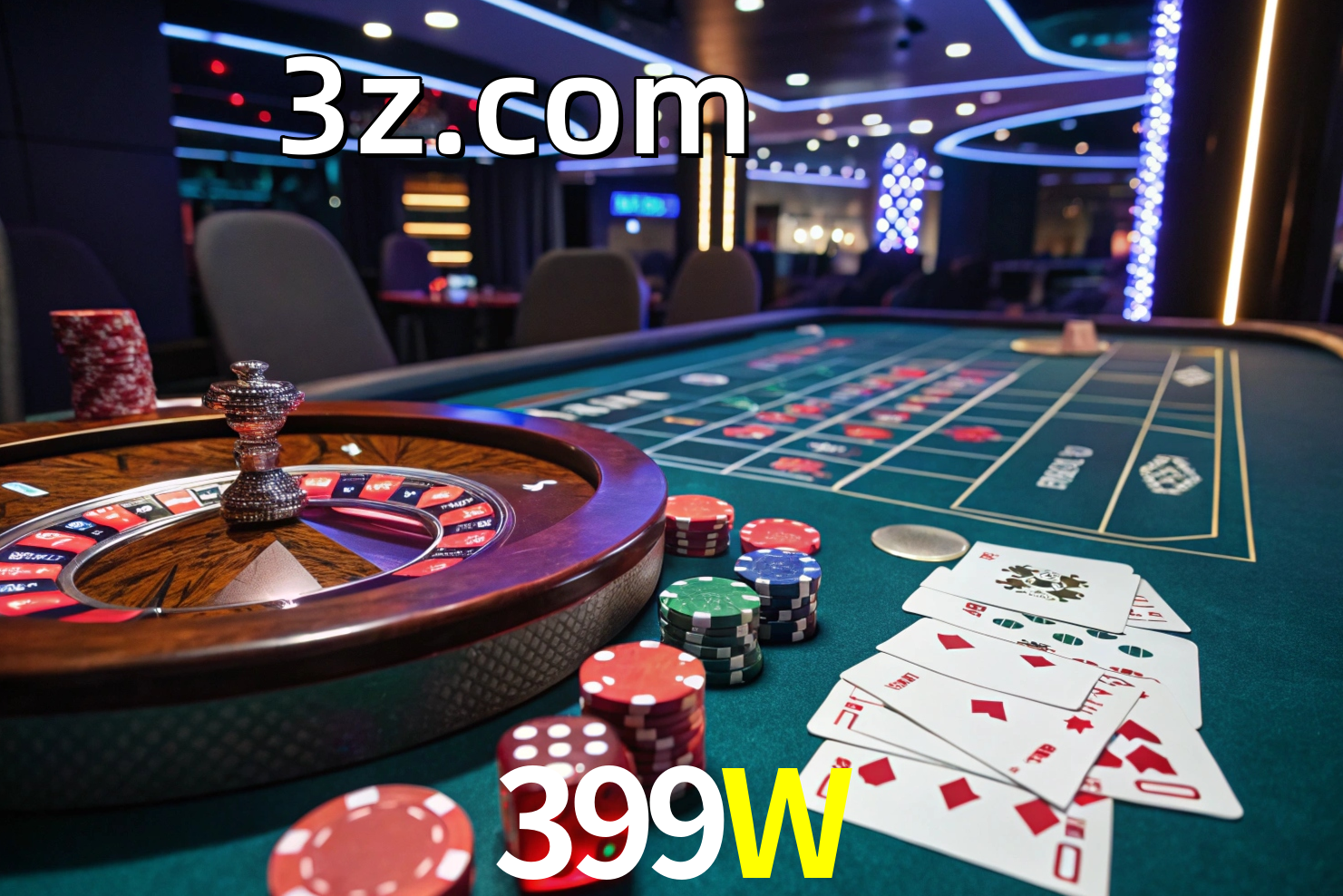 399W