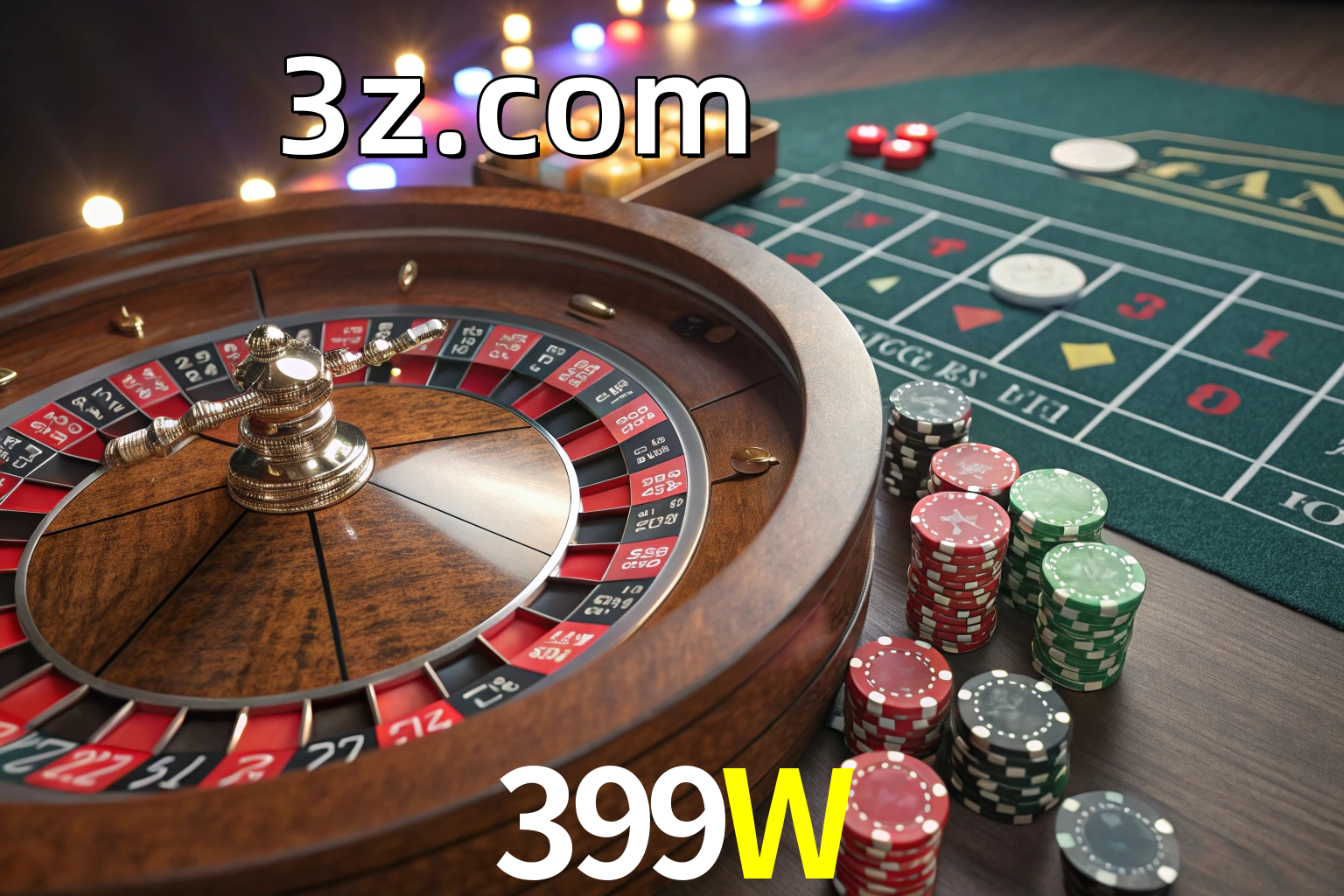 399W